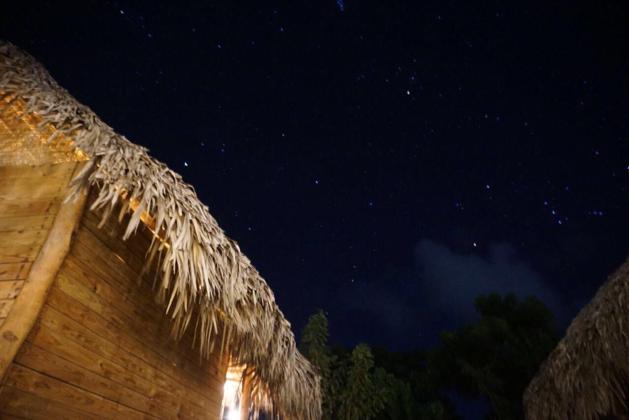 Samana Ecolodge El Limon Exterior photo