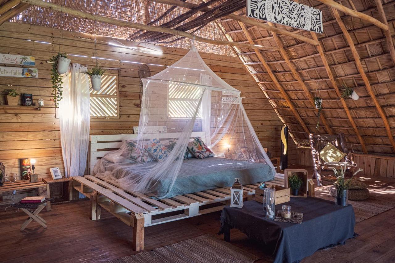 Samana Ecolodge El Limon Exterior photo