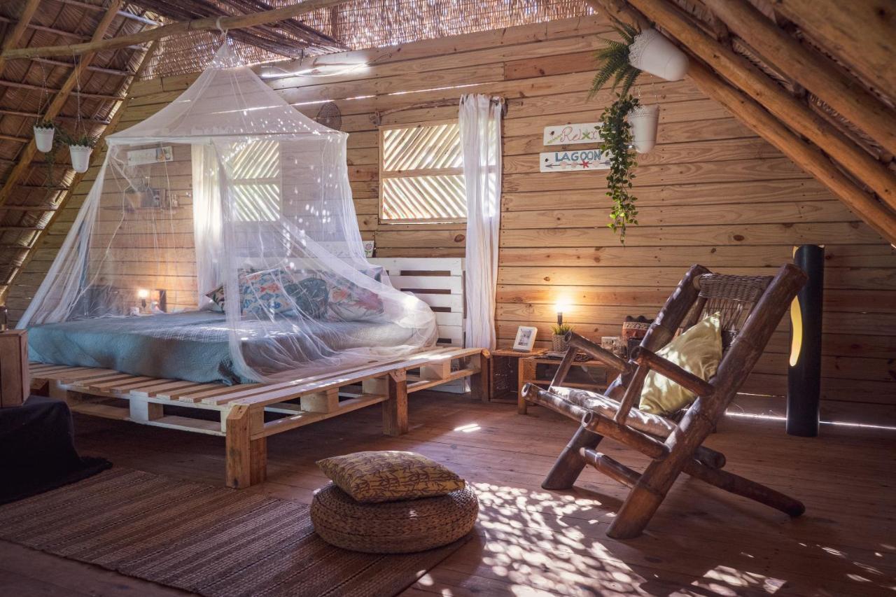 Samana Ecolodge El Limon Exterior photo
