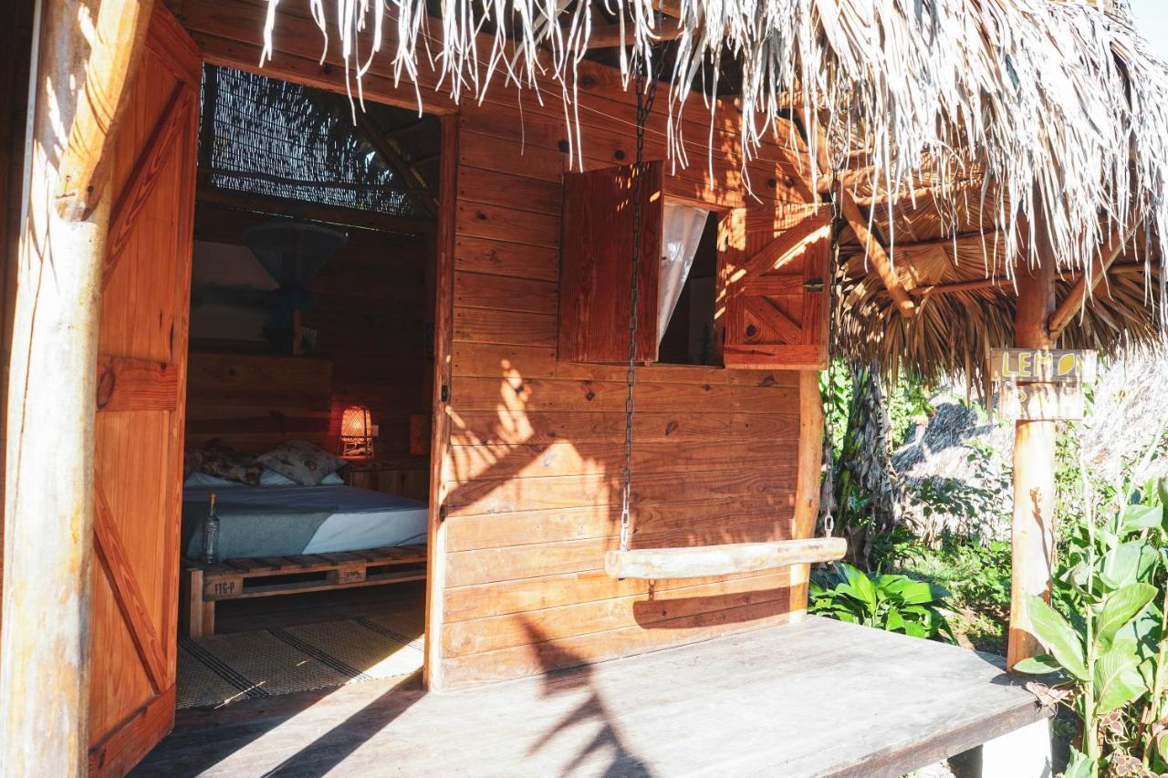 Samana Ecolodge El Limon Exterior photo
