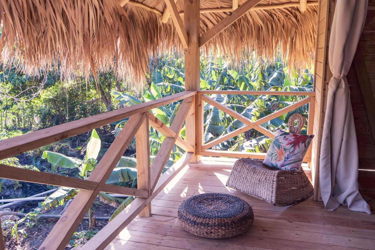Samana Ecolodge El Limon Exterior photo