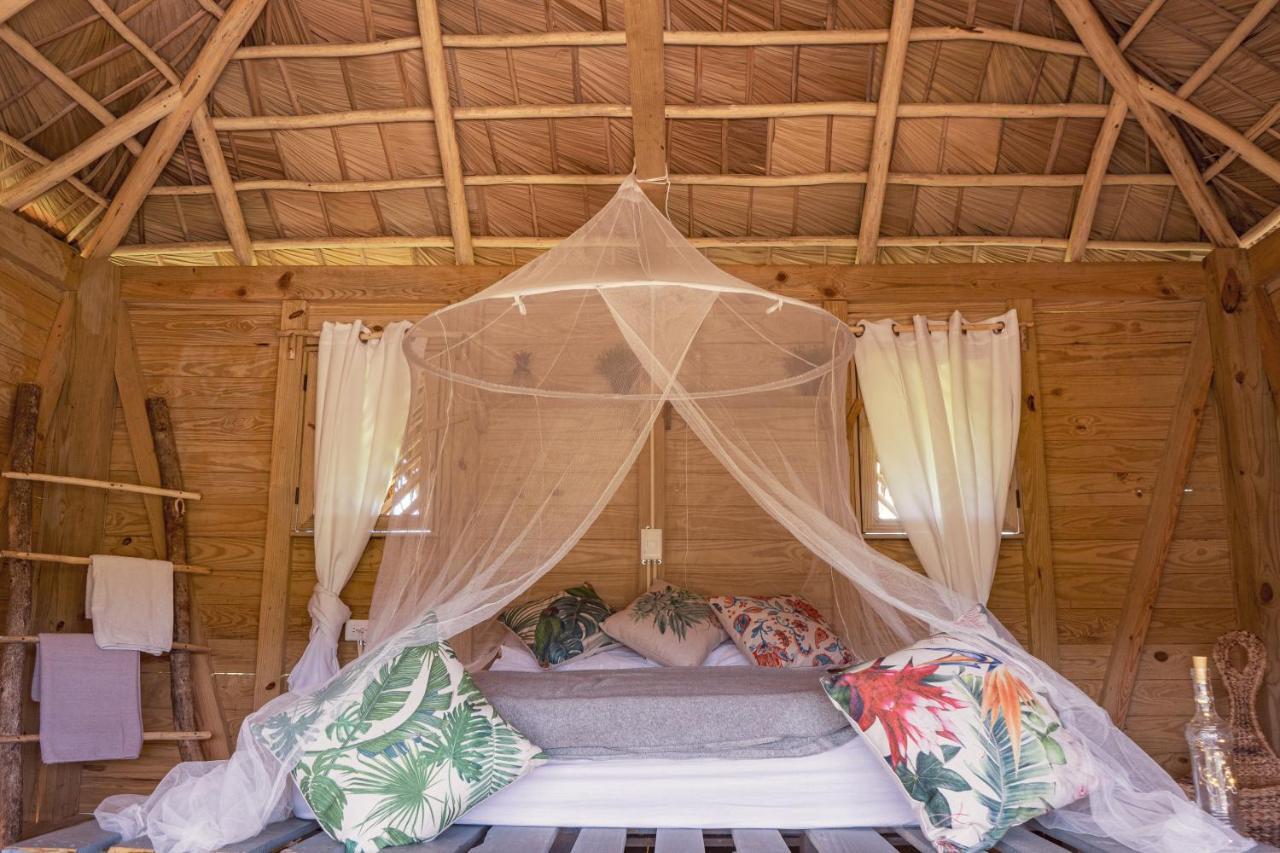 Samana Ecolodge El Limon Exterior photo