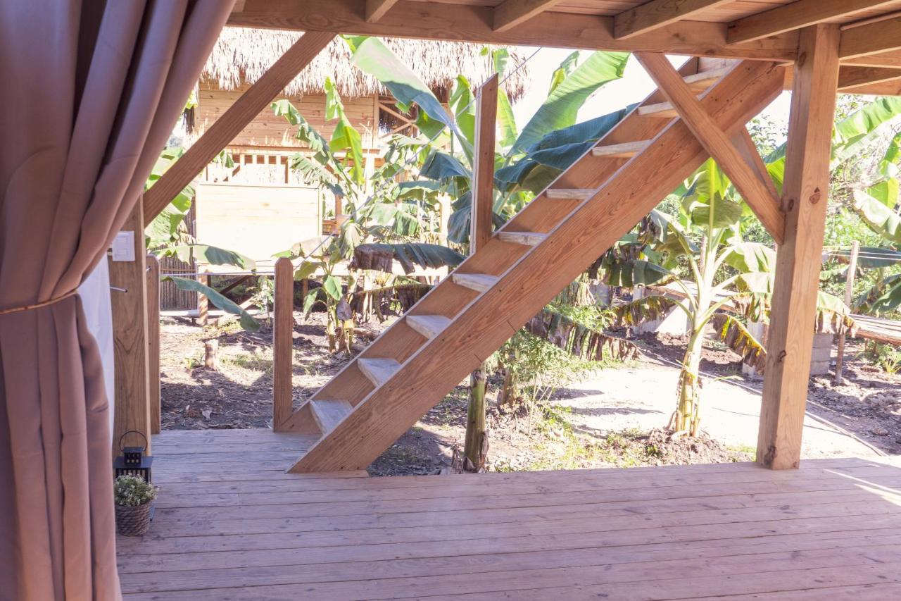 Samana Ecolodge El Limon Exterior photo