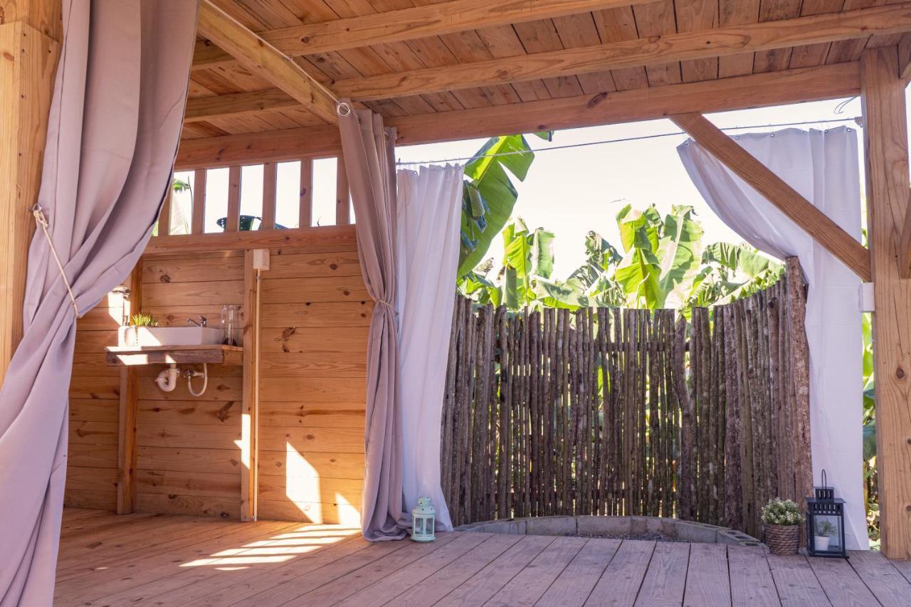 Samana Ecolodge El Limon Exterior photo