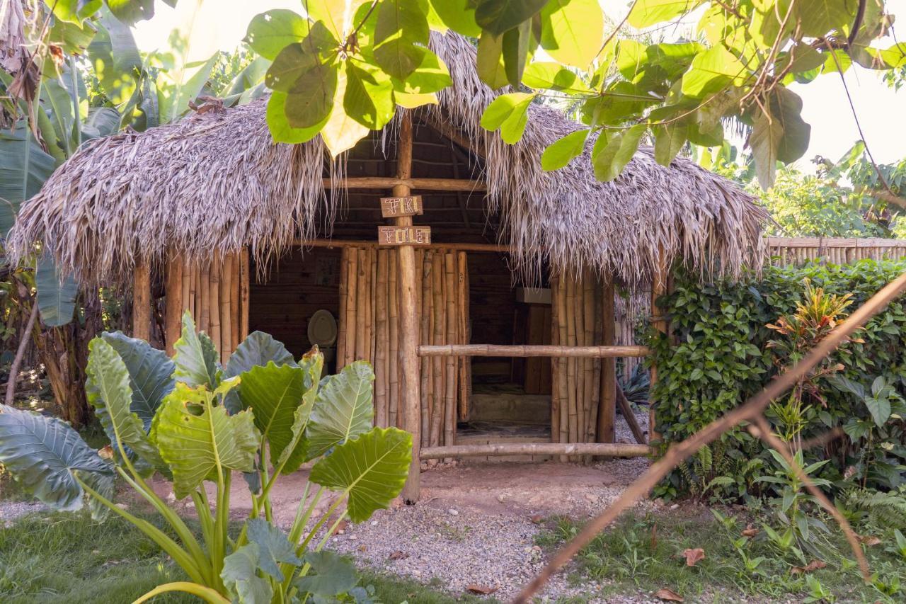 Samana Ecolodge El Limon Exterior photo